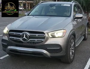 Mercedes-Benz GLE-Class 2020 Brown