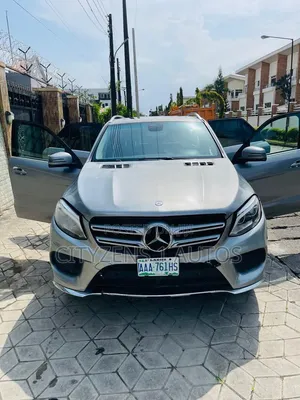 Mercedes-Benz M Class ML 350 4Matic 2013 Silver