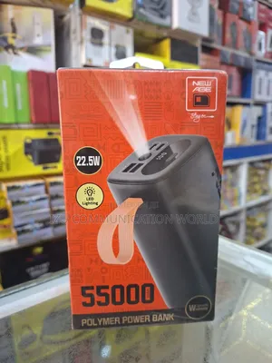 New Age 55000mah