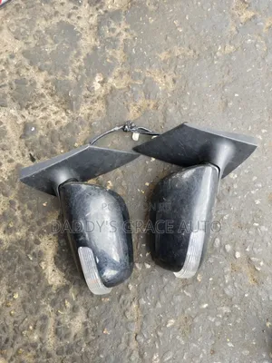 Toyota Yaris 2008-2010 Side Mirrors