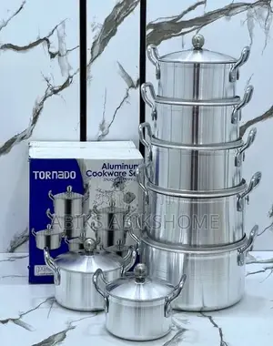 Tornado 7in1 Cooking Pot Sets