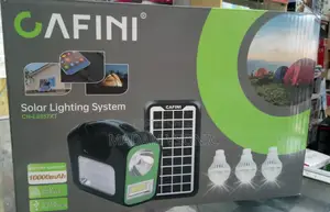 Cafini Solar Lighting System CN-L8857XT
