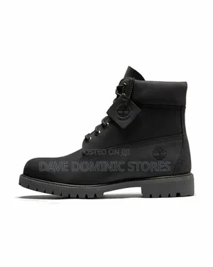 Timberland Premium 6-Inch Waterproof Boots in Nubuck Leather