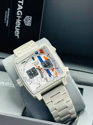 High Quality TAG Heuer Monaco Chronograph Watch for Men’s