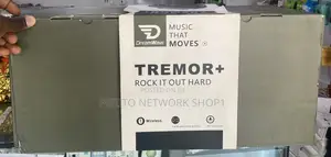 Dream Wave Tremor + Speaker