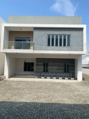 Furnished 4bdrm Duplex in Urban Prime Four, Off Lekki-Epe Expressway