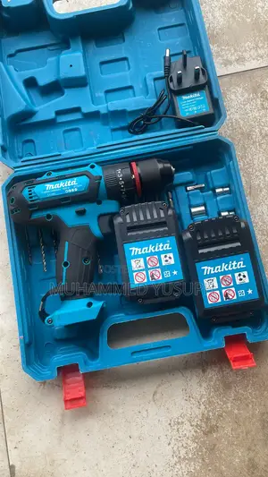 Makita Rechargeable Battery Power Tools Hand Drill Machine