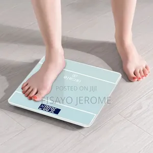 Digital Personal Body Scale