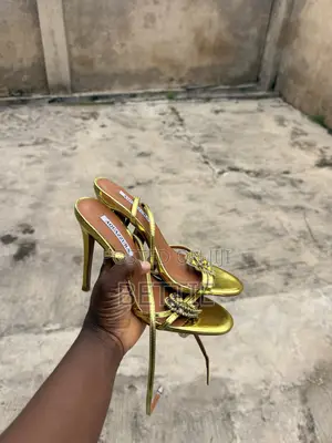 Luxury AQUAZZURA Heels