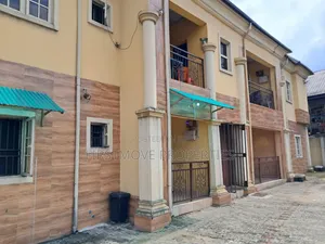 2bdrm Block of Flats in Orbit Estate, Port-Harcourt for rent