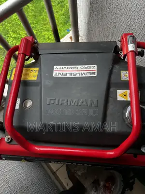 Sumec Firman Generator ECO4990ES