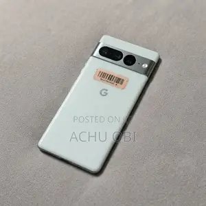 Google Pixel 7 Pro 128 GB White