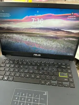 Laptop Asus Vivobook E410M 4GB Intel Celeron SSD 128GB