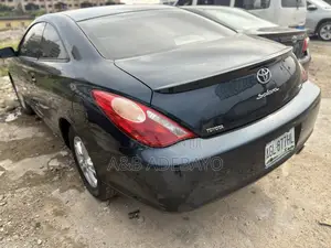 Toyota Solara 2004 Blue