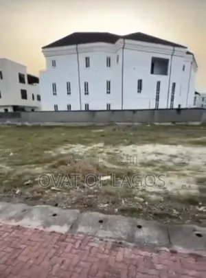 For Sale 1800sqm Periwinkle Estate Off Freedom Way, Lekki Phase 1