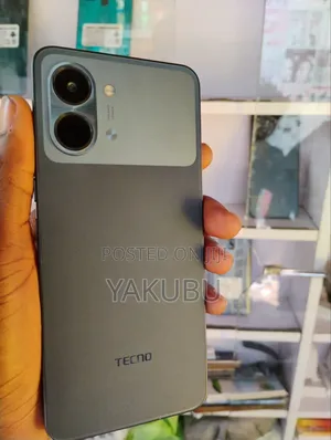 Tecno Pop 20 128 GB Black