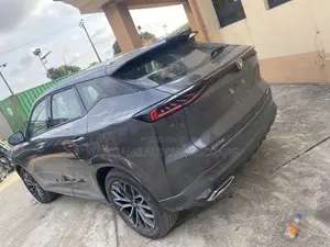 New Changan UNI-Z 2026 Gray