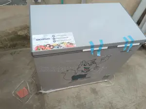 Keep Your Food Fresh With Skyrun BD-250AI 200L Inverter Freezer
