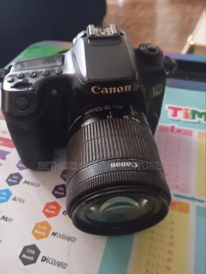 Canon Eos 70d