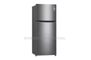 LG Top Freezer Refrigerator 205L (GN-B202SQIR)