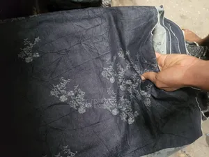 Jeans Material