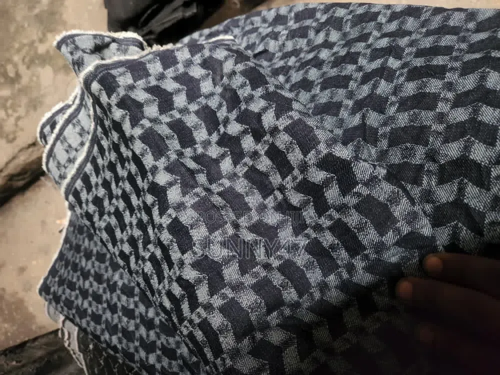 Jeans Material