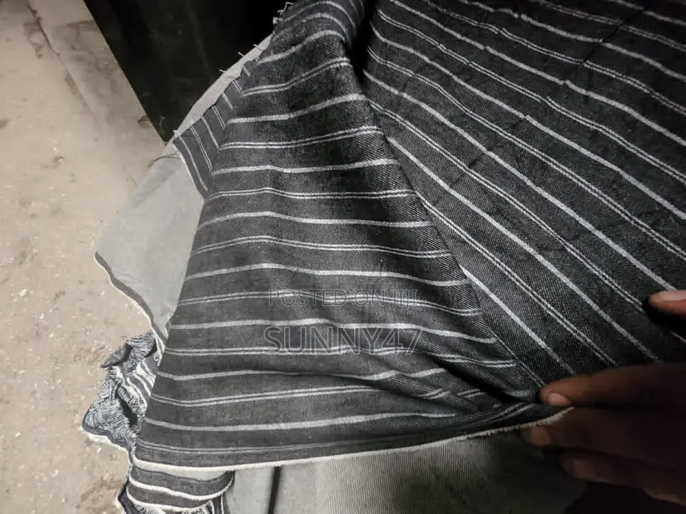 Jeans Material