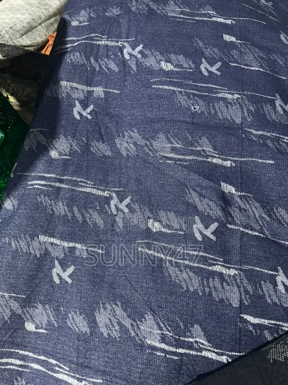 Jeans Material