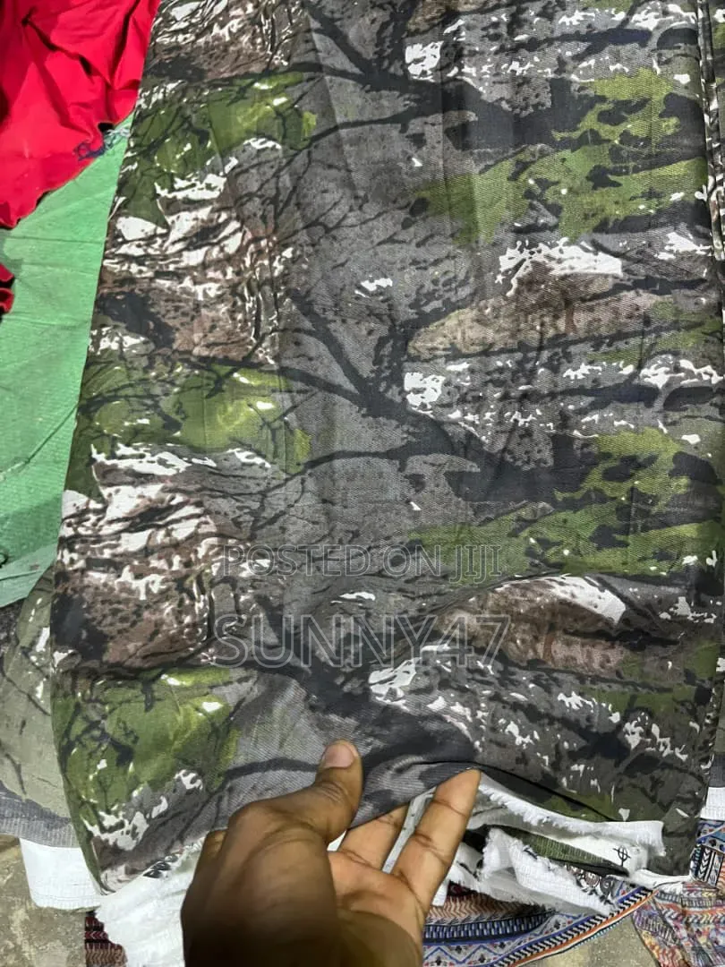 Jeans Material