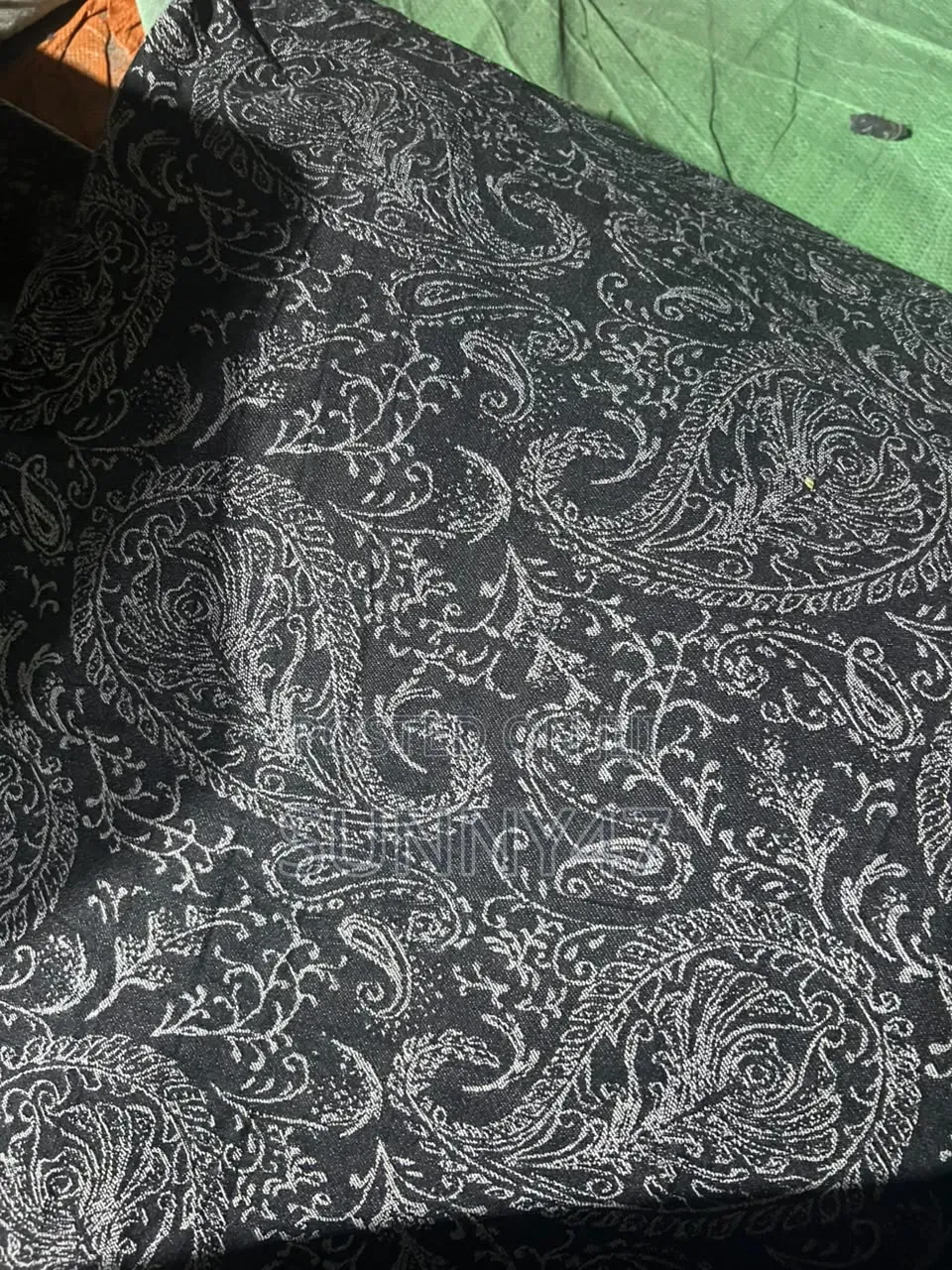 Jeans Material