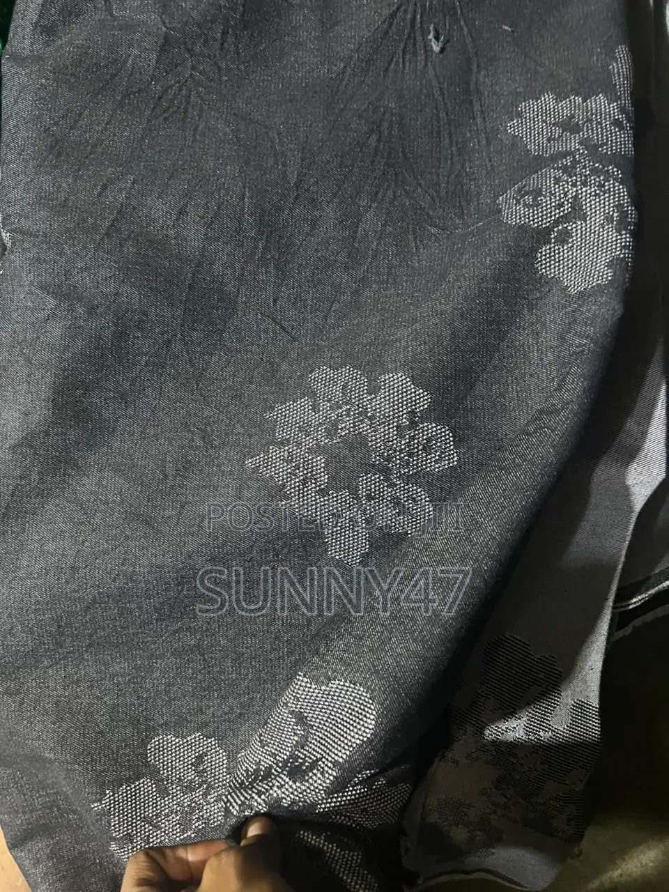 Jeans Material