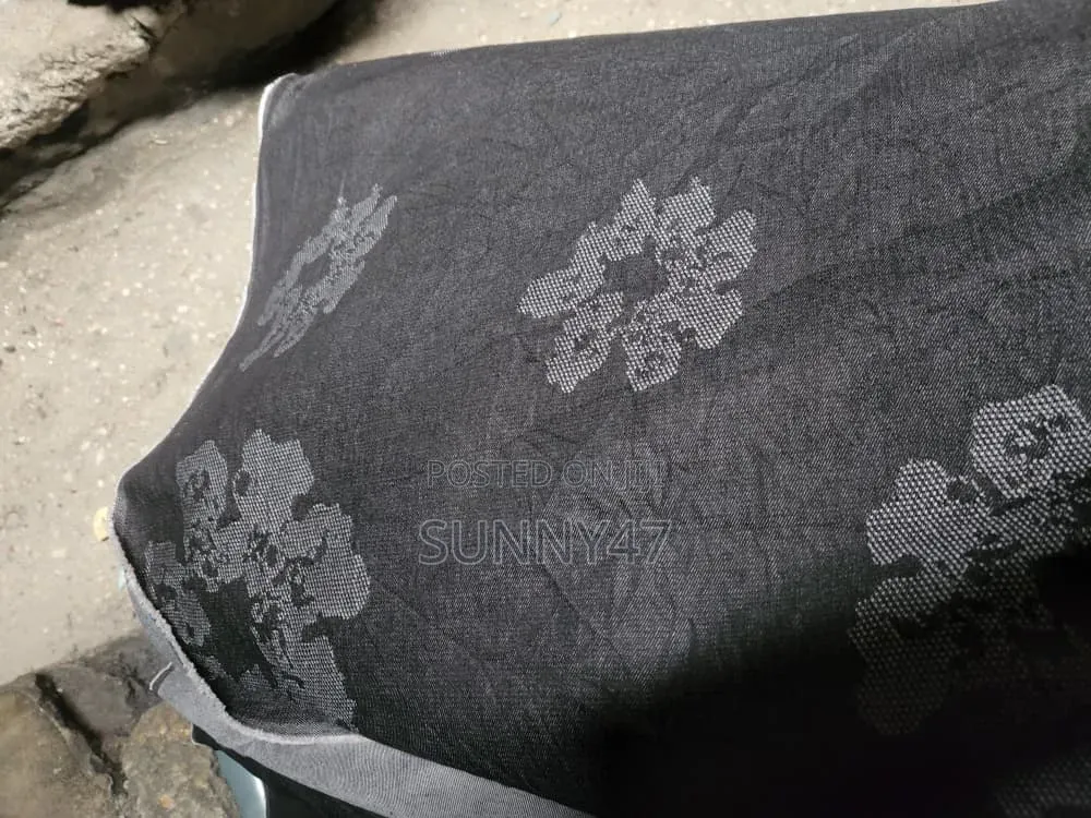 Jeans Material