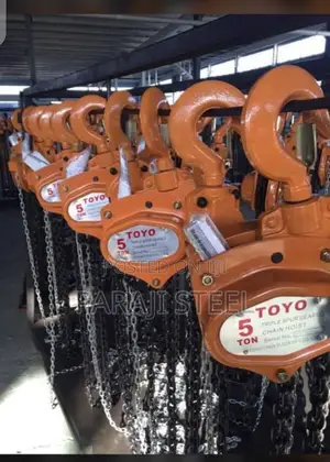 Heavy Duty Chain Block