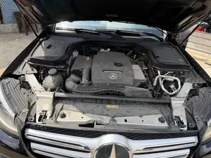 Mercedes-Benz GLC-Class 2019 Black