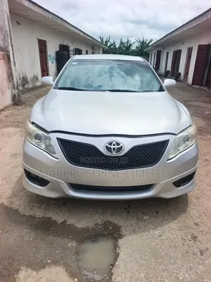 Toyota Camry 2010 Silver