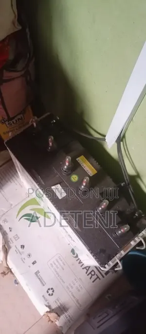 A Fairly Used Mpower Tabular Battery