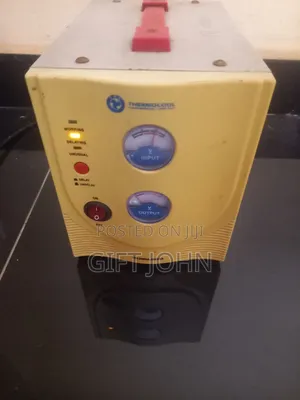 Haier Thermocool Stabilizer 2000VA