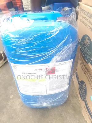 Silicone Oil For
