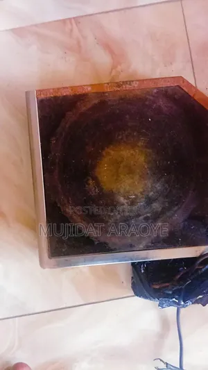 Single Face Hot Plate