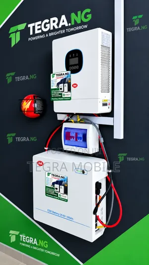 Combo 2.5kwh Itel Battery +4kw Itel Inverter