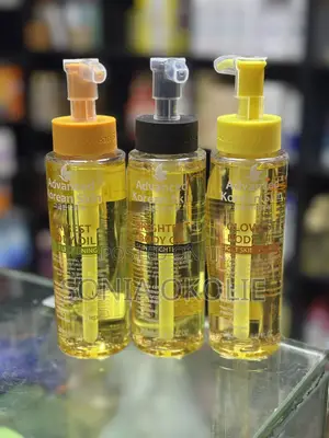 Advanced Korean Body Oil & Skeen Point Body Oil