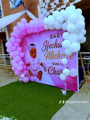 Event Decoration
