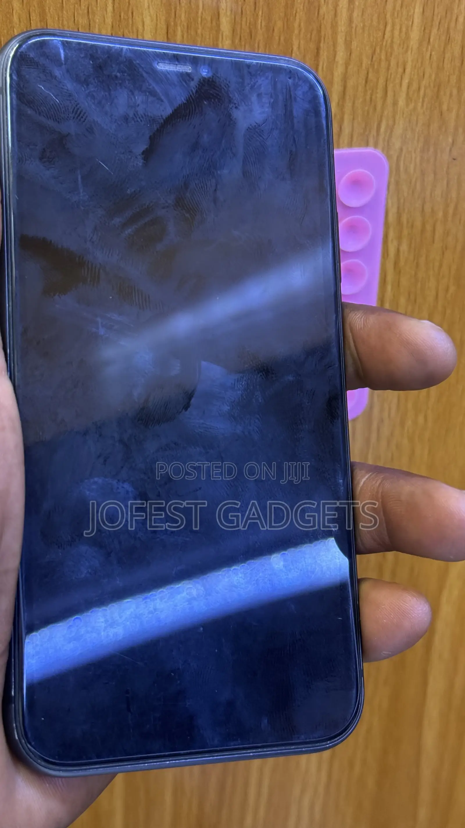 Apple iPhone 11 128 GB Black