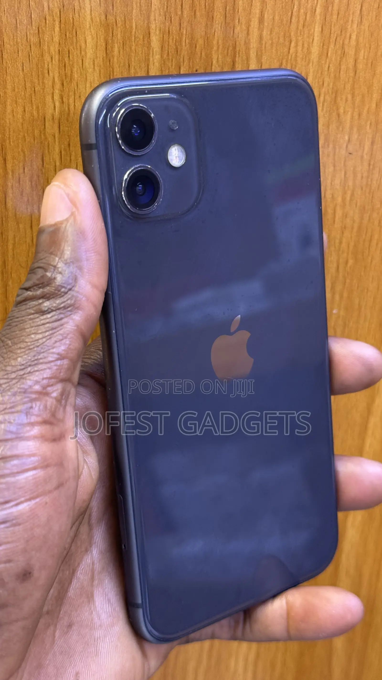 Apple iPhone 11 128 GB Black
