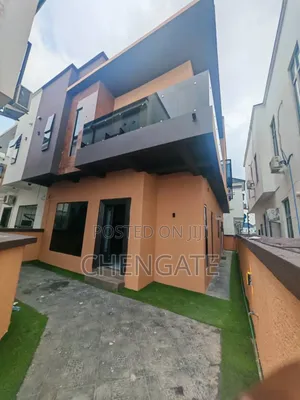 4bdrm Duplex in Elite Garden Estate, VGC / Ajah for rent