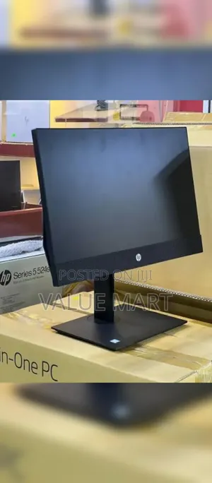 New Desktop Computer HP ProOne 600 8GB Intel Core i5 SSD 256GB