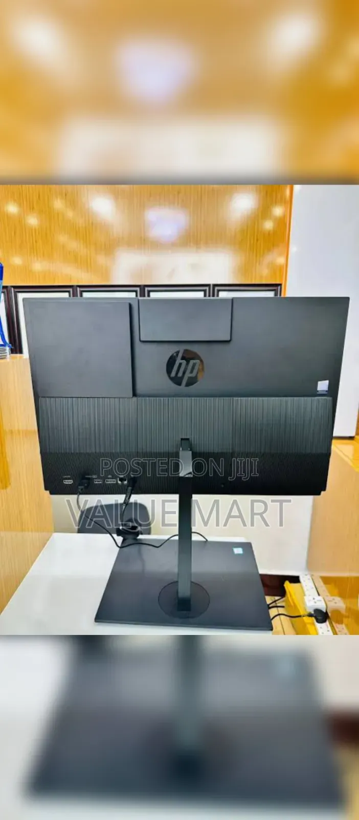 New Desktop Computer HP ProOne 600 8GB Intel Core i5 SSD 256GB