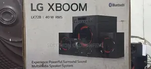 LG Aud Lk72b Sound System