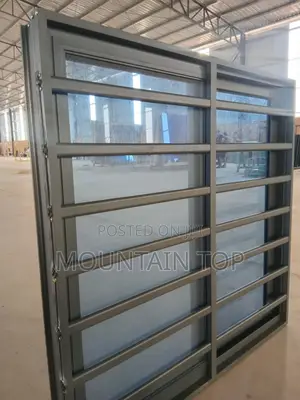 Aluminium Doors and Windors