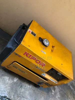 Generator (Diesel) 5KVA